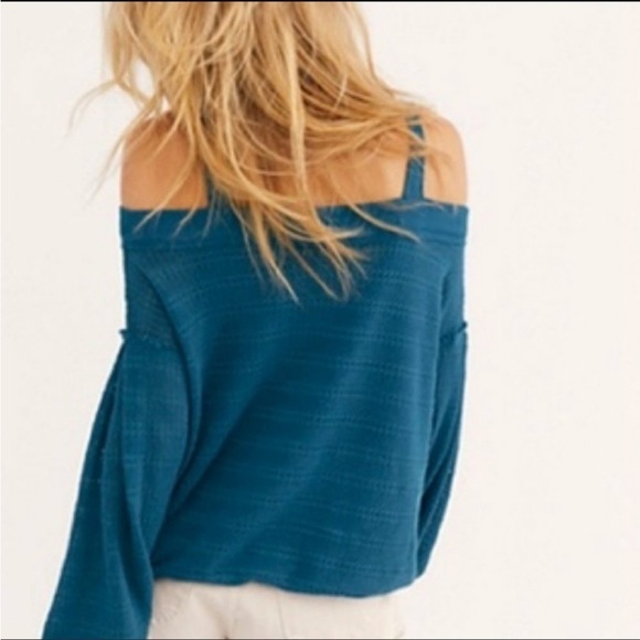 Free people knit top - Picture 2 of 5